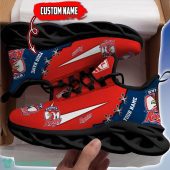 Sydney Roosters Personalized Name Nrl Premium Luxury Max Soul Shoes Best Gift For Fans 1.jpg - demo10