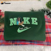 SZA Ctrl Nike Embroidered Sweatshirt| soulcals.com