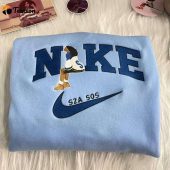 SZA SOS Tour Nike Embroidered Sweatshirts| soulcals.com