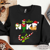 The Grinch Nike Christmas Printed Shirt.png - demo10