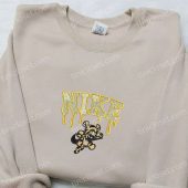 Tigger X Nike Embroidered Shirt Disney Characters Embroidered Hoodie Nike Inspired Embroidered Sweatshirt 4.jpeg - demo10