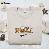 Togepi Pumpkin X Nike Embroidered Sweatshirt Halloween Embroidered Shirt Best Halloween Gift Ideas.jpeg - demo10