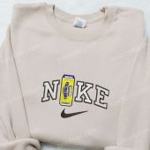 Twisted Tea Can X Nike Embroidered Shirt Favorite Food And Drink Embroidered Hoodie Nike Inspired Embroidered Sweatshirt 3.jpeg - demo10