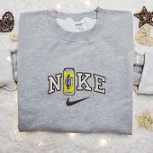 Twisted Tea Can X Nike Embroidered Shirt Favorite Food And Drink Embroidered Hoodie Nike Inspired Embroidered Sweatshirt 4.jpeg - demo10