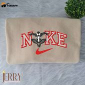 Venom Nike Embroidered Sweatshirt| soulcals.com