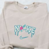 Wade X Nike Embroidered Shirt Disney Elemental Embroidered Hoodie Nike Inspired Embroidered Sweatshirt 2.jpeg - demo10