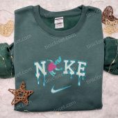Wade X Nike Embroidered Shirt Disney Elemental Embroidered Hoodie Nike Inspired Embroidered Sweatshirt 4.jpeg - demo10