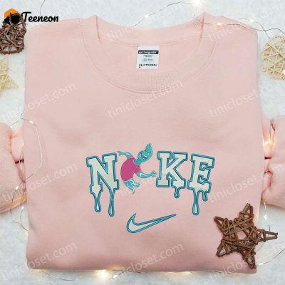 Premium Embroidered Shirts Wade x Nike Disney Elemental Hoodie Nike Inspired Sweatshirt| soulcals.com