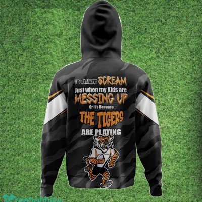 Wests Tigers Custom Name Mother?s Day NRL Custom Hoodie Best Gift For Fans