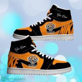Wests Tigers Custom Name Nrl Air Jordan Hightop Best Gift For Fans - demo10