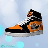 Wests Tigers Custom Name Nrl Air Jordan Hightop Best Gift For Fans - demo10