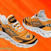 Wests Tigers Custom Name Nrl Max Soul Shoes Men And Women For Fans - demo10