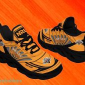 Wests Tigers Custom Name Nrl Max Soul Shoes Men And Women For Fans - demo10
