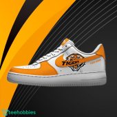 Wests Tigers NRL Air Force Shoes Custom Name Best Gift For Fans