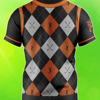 Wests Tigers NRL Fairway Golf Polo Shirt Best Gift Men And Women For Fans