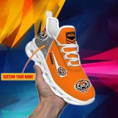 Wests Tigers Nrl Glitter Personalized Max Soul Shoes - demo10