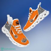 Wests Tigers Nrl Glitter Personalized Max Soul Shoes - demo10