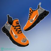 Wests Tigers Nrl Glitter Personalized Max Soul Shoes - demo10