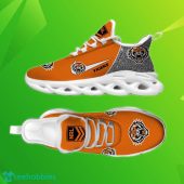 Wests Tigers Nrl Glitter Personalized Max Soul Shoes - demo10