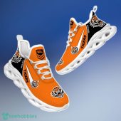 Wests Tigers Personalized Name Nrl Max Soul Shoes Gift Fans - demo10