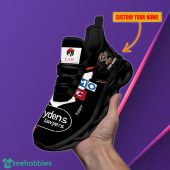 Wests Tigers Personalized Name Nrl Max Soul Shoes Unique Gift For Fans - demo10