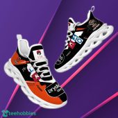 Wests Tigers Personalized Name Nrl Max Soul Shoes Unique Gift For Fans - demo10