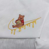 Winnie Pooh Nike Swoosh Sweatshirt Disney Embroidered Hoodie Custom Nike Swoosh Shirt 1.jpeg - demo10