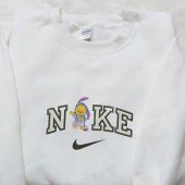 Winnie The Pooh X Nike Embroidered Shirt Disney Characters Embroidered Hoodie Nike Inspired Embroidered Sweatshirt 1.jpeg - demo10