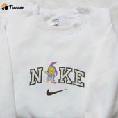 Winnie The Pooh X Nike Embroidered Shirt Disney Characters Embroidered Hoodie Nike Inspired Embroidered Sweatshirt.jpeg - demo10