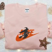 Witch X Nike Embroidered Shirt Nike Inspired Embroidered Hoodie Halloween Embroidered Sweatshirt 2.jpeg - demo10