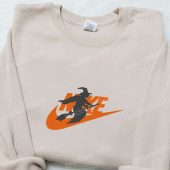 Witch X Nike Embroidered Shirt Nike Inspired Embroidered Hoodie Halloween Embroidered Sweatshirt 3.jpeg - demo10