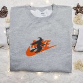 Witch X Nike Embroidered Shirt Nike Inspired Embroidered Hoodie Halloween Embroidered Sweatshirt 4.jpeg - demo10