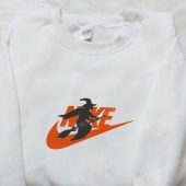 Witch X Nike Embroidered Shirt Nike Inspired Embroidered Hoodie Halloween Embroidered Sweatshirt 5.jpeg - demo10