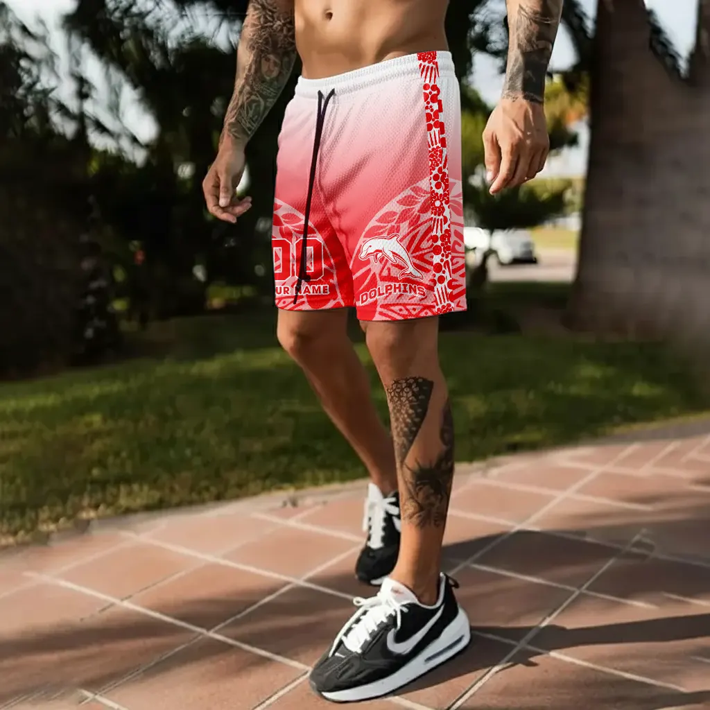 Dolphins Personalized Short Pants Gift For Fans Dolphins Personalized Short Pants Gift For Fans