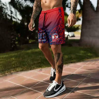 Sydney Roosters Personalized Short Pants Gift For Fans