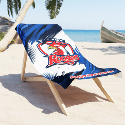 Sydney Roosters Pool Travel Beach  Towels s