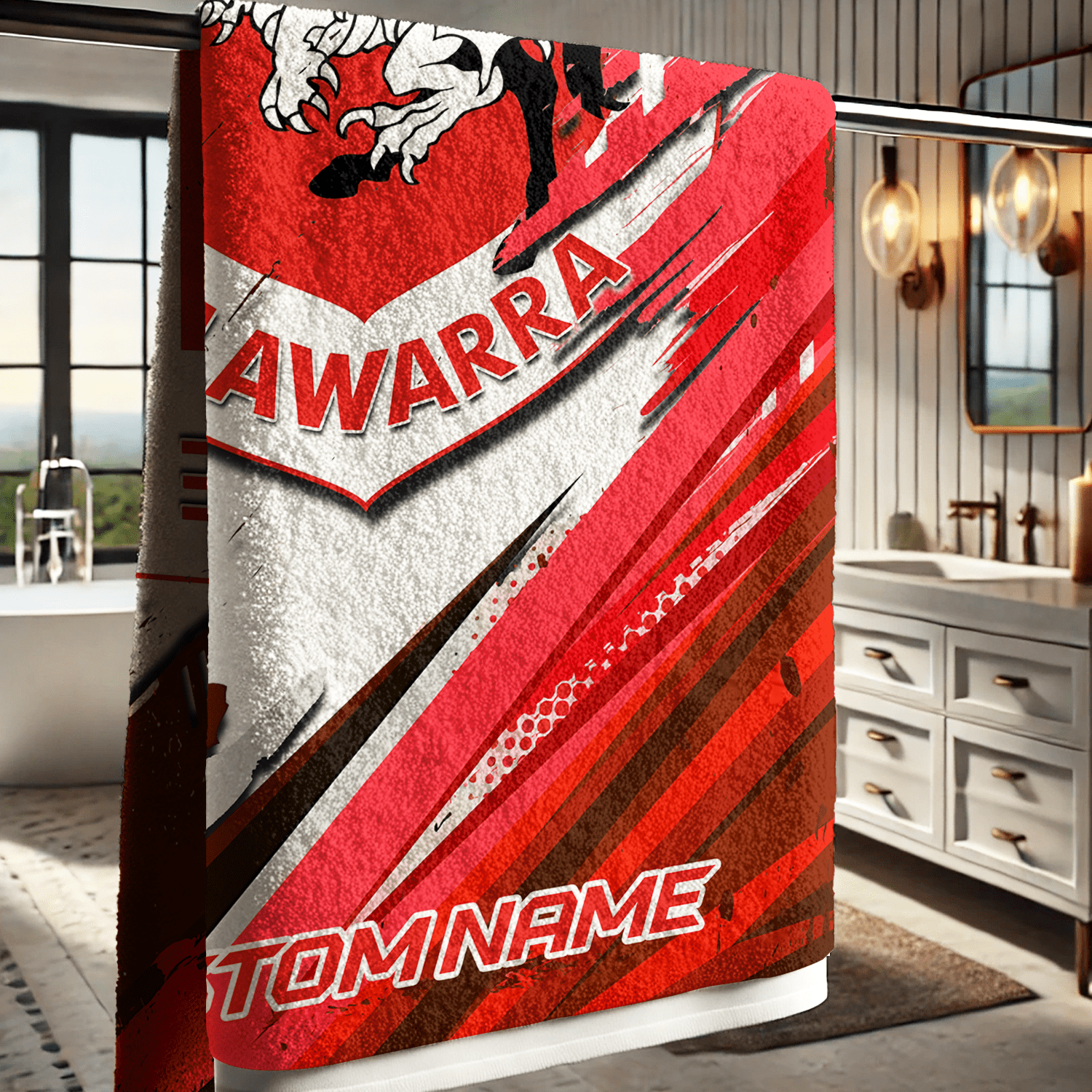 St. George Illawarra Dragons Pool Travel Beach  Towels s St. George Illawarra Dragons Pool Travel Beach  Towels s