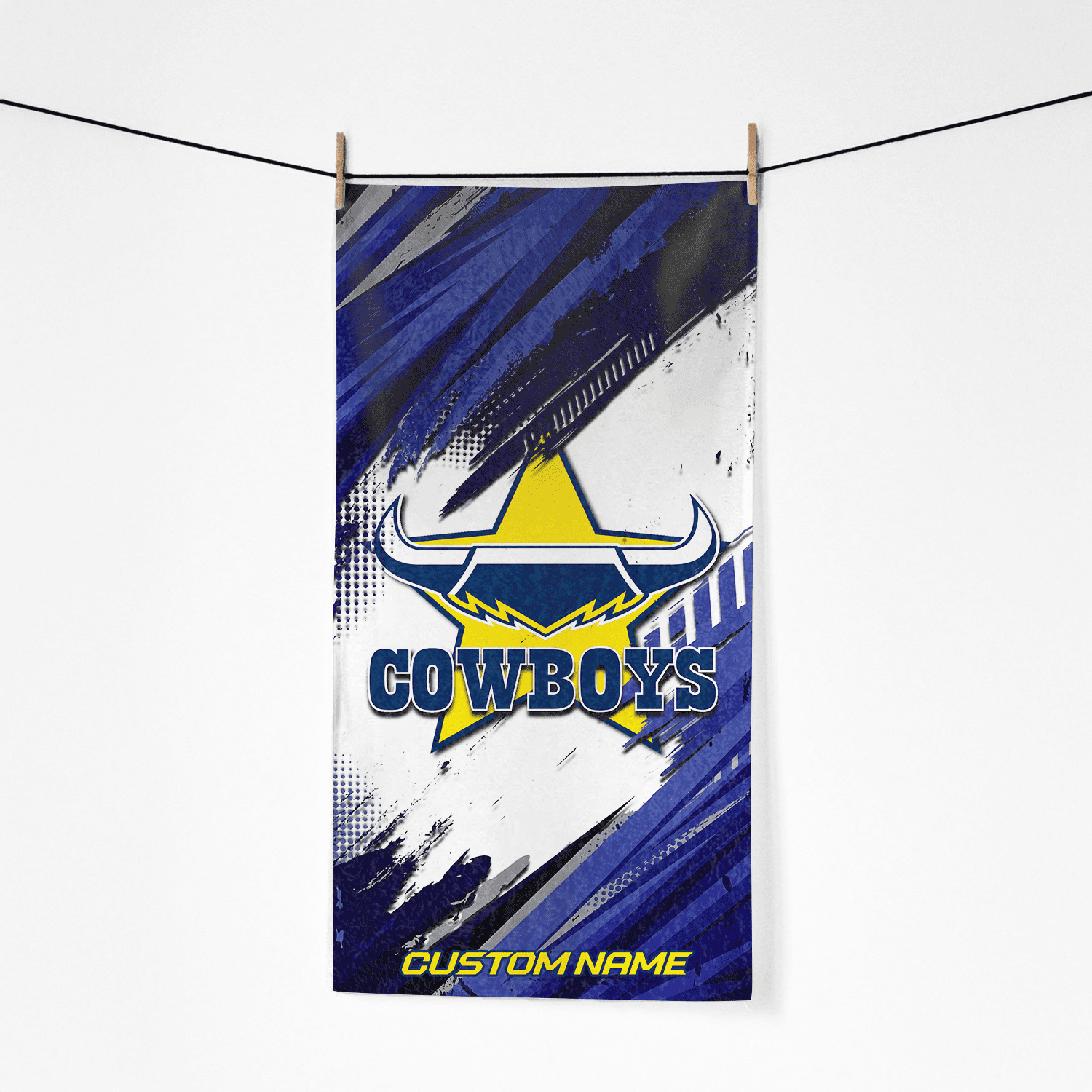 North Queensland Cowboys Pool Travel Beach  Towels s North Queensland Cowboys Pool Travel Beach  Towels s