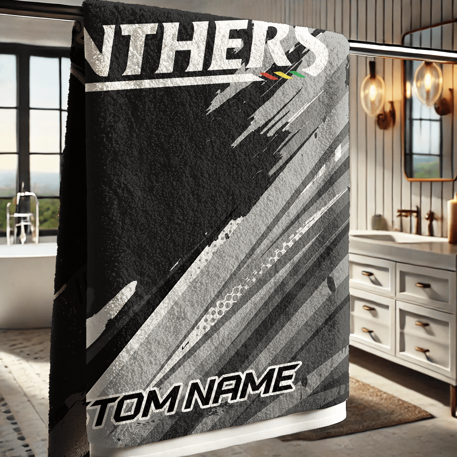 Penrith Panthers Pool Travel Beach  Towels s Penrith Panthers Pool Travel Beach  Towels s