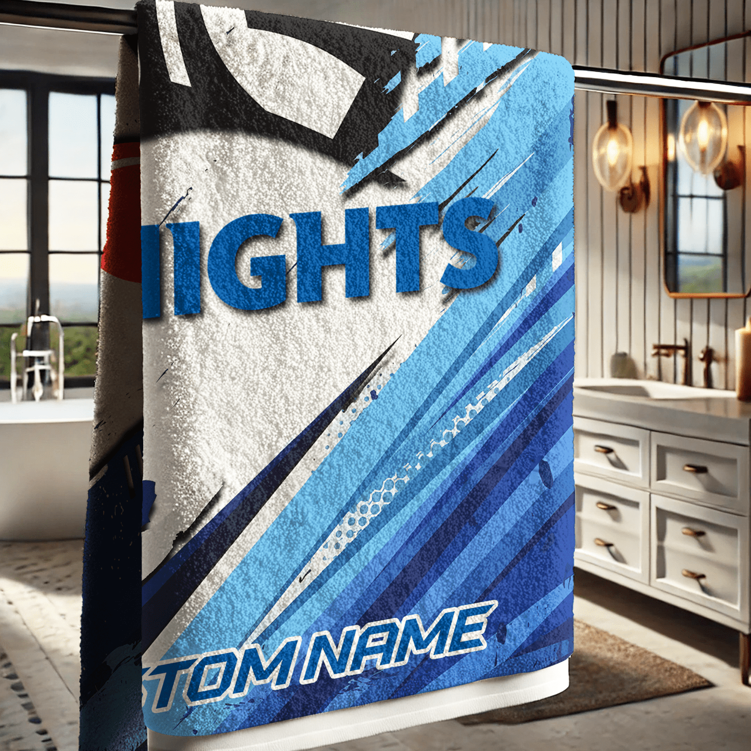 Newcastle Knights Pool Travel Beach  Towels s Newcastle Knights Pool Travel Beach  Towels s