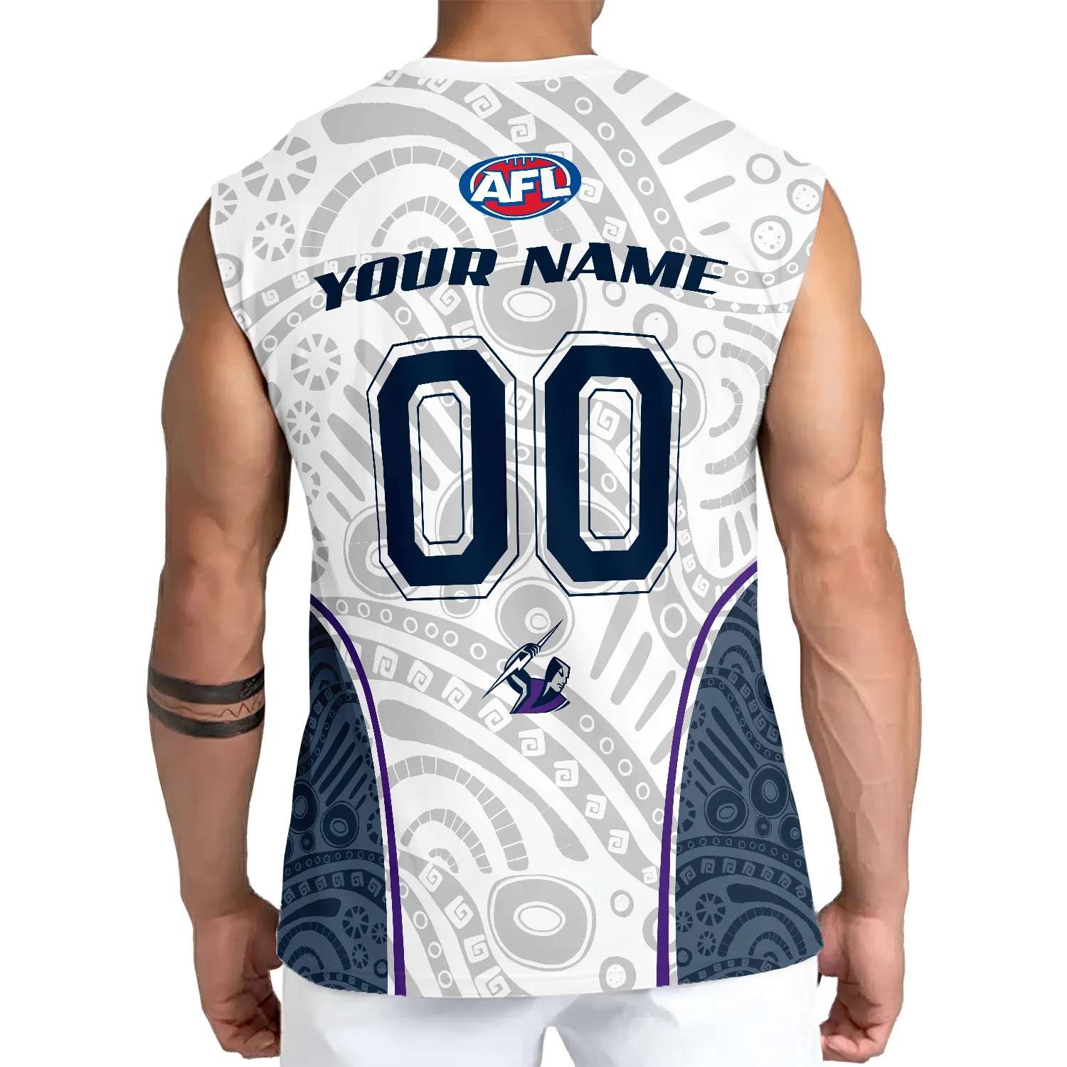 Melbourne Storm Personalized Tank Top Gift For Fans Melbourne Storm Personalized Tank Top Gift For Fans