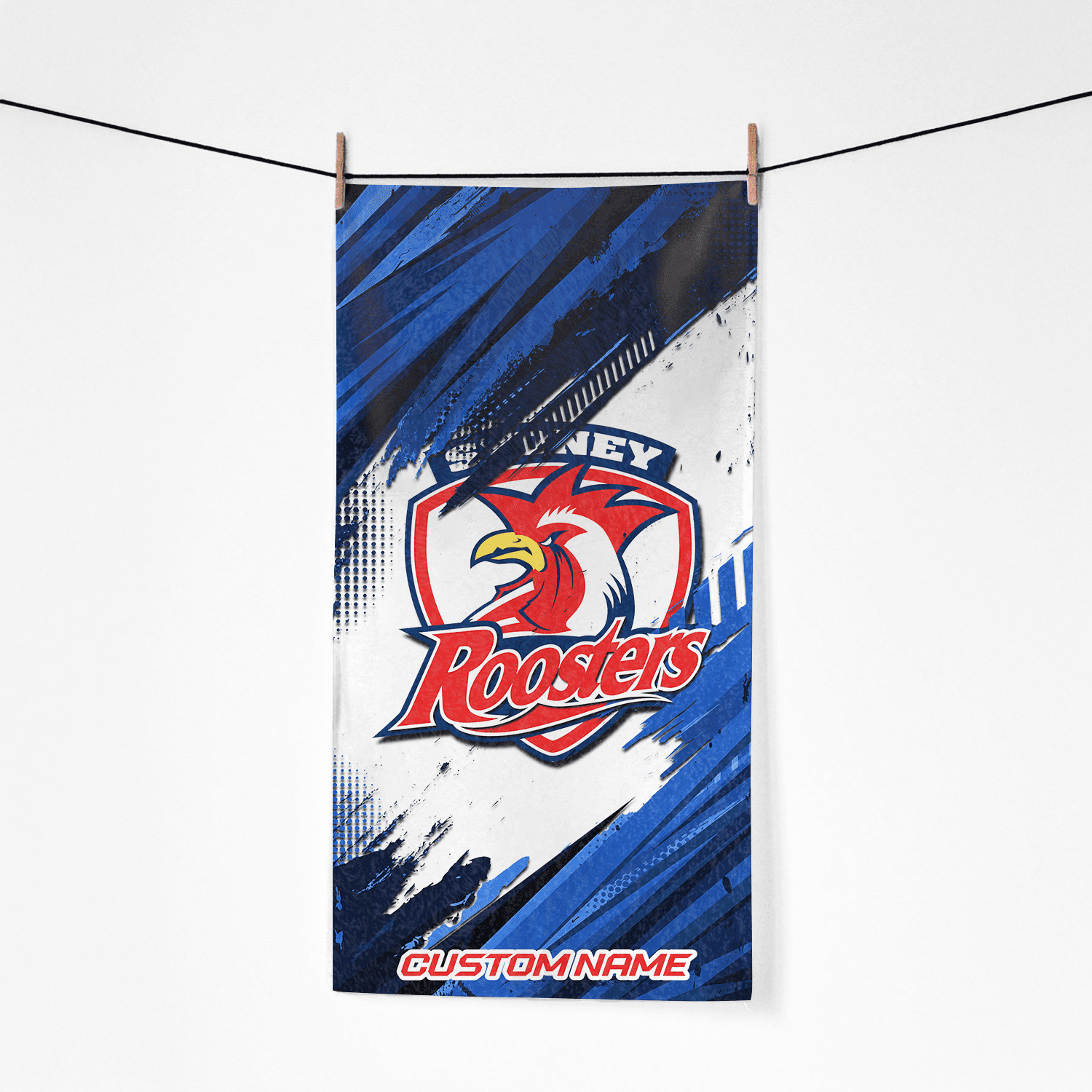 Sydney Roosters Pool Travel Beach  Towels s Sydney Roosters Pool Travel Beach  Towels s