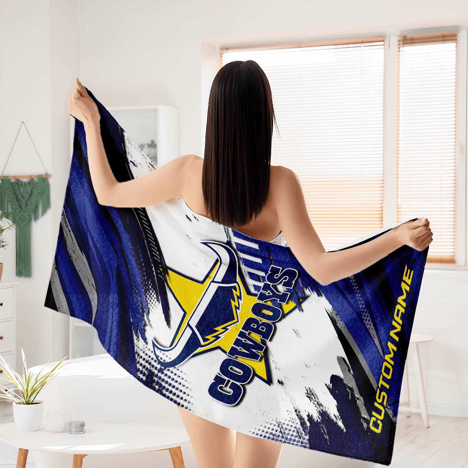 North Queensland Cowboys Pool Travel Beach  Towels s North Queensland Cowboys Pool Travel Beach  Towels s