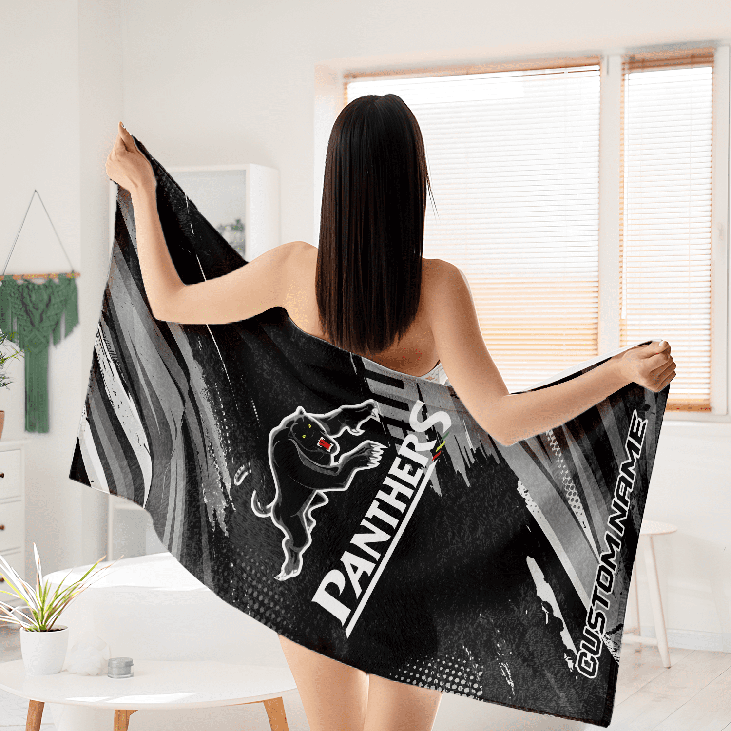 Penrith Panthers Pool Travel Beach  Towels s Penrith Panthers Pool Travel Beach  Towels s