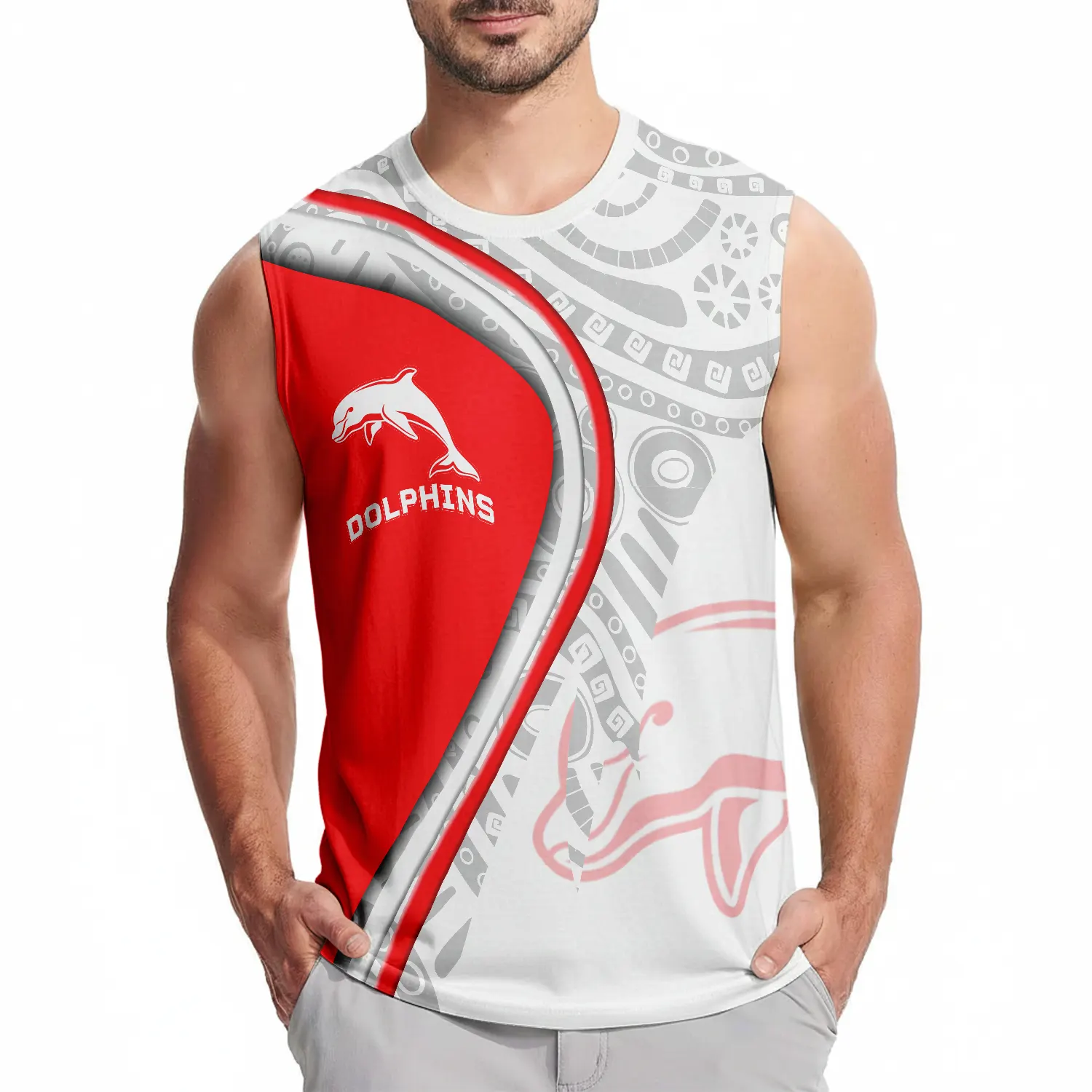 Dolphins Personalized Tank Top Gift For Fans Dolphins Personalized Tank Top Gift For Fans