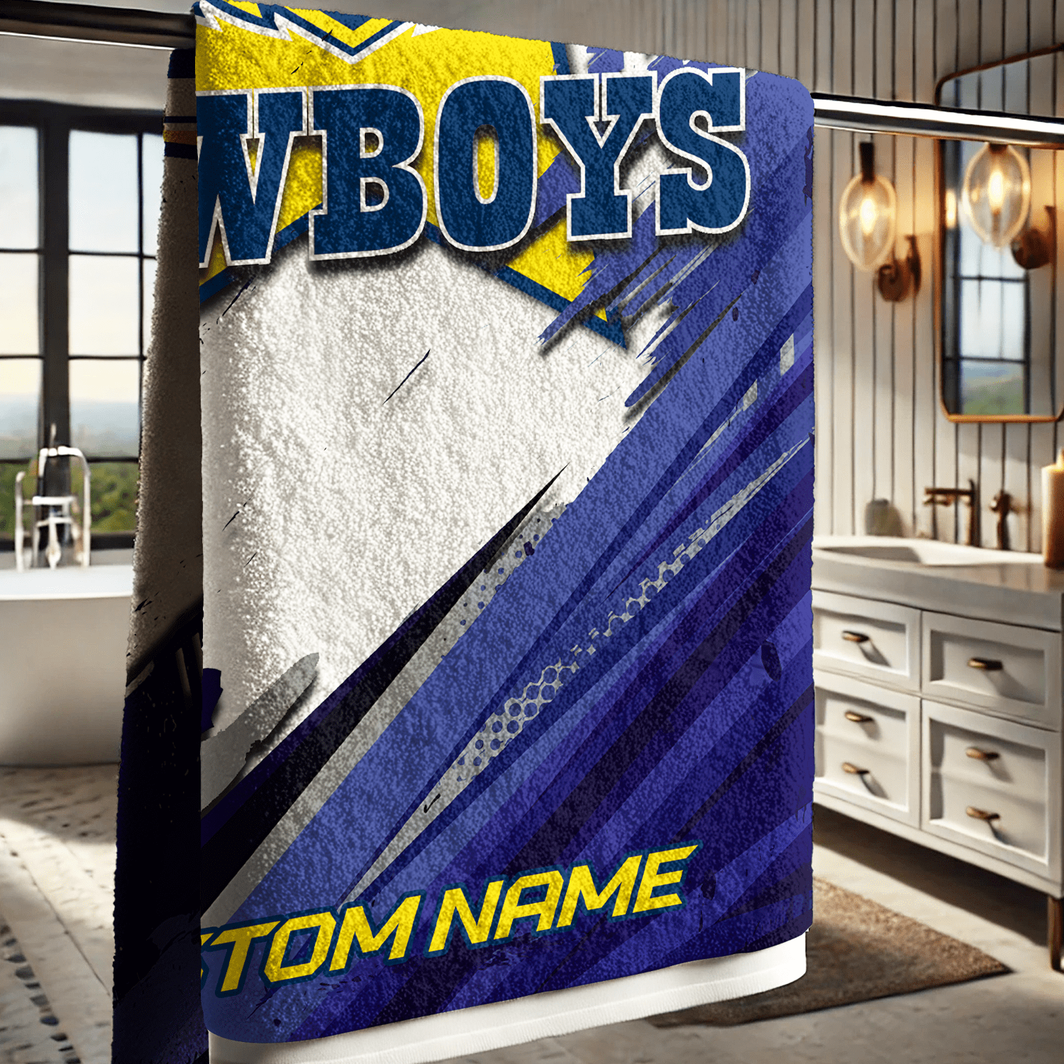 North Queensland Cowboys Pool Travel Beach  Towels s North Queensland Cowboys Pool Travel Beach  Towels s