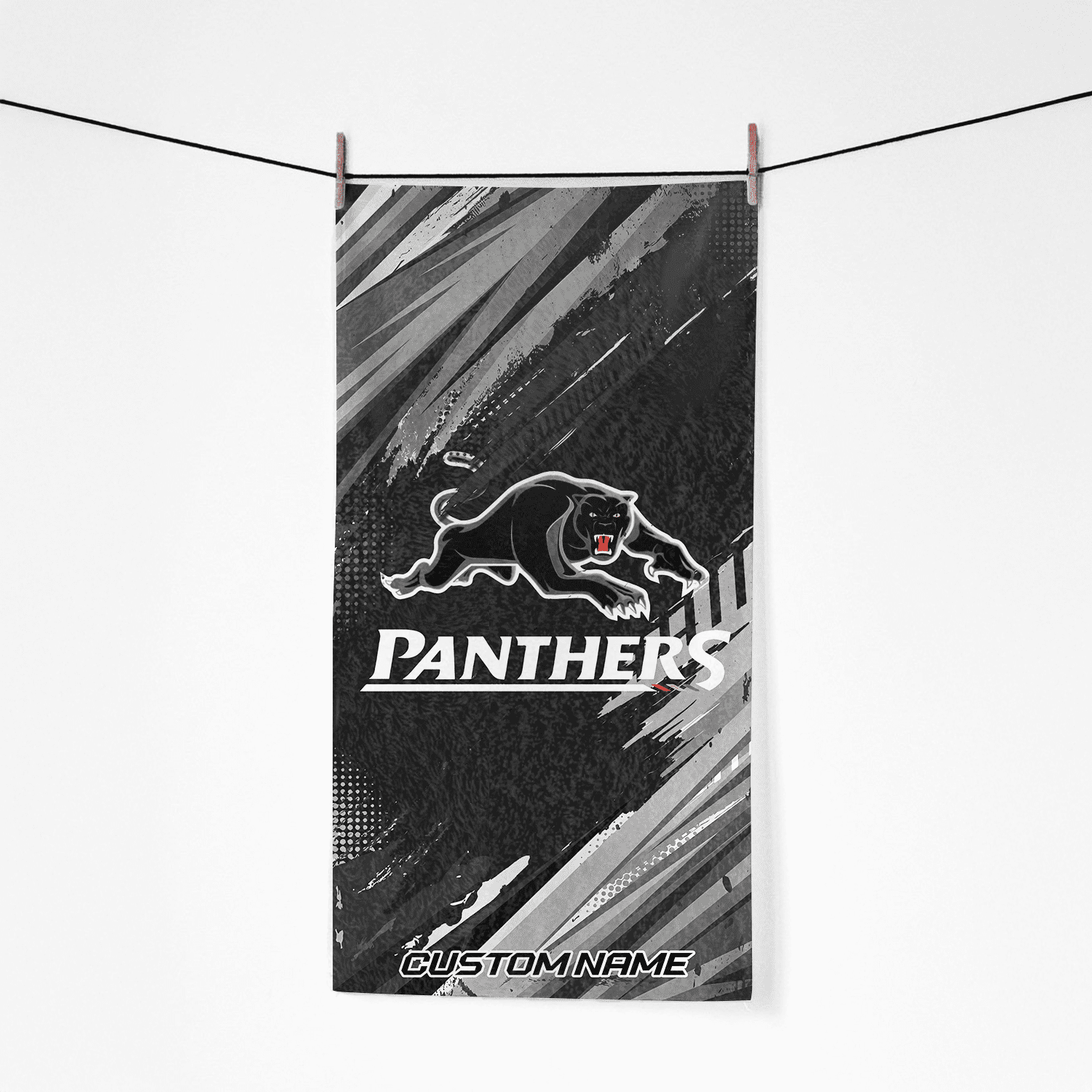 Penrith Panthers Pool Travel Beach  Towels s Penrith Panthers Pool Travel Beach  Towels s
