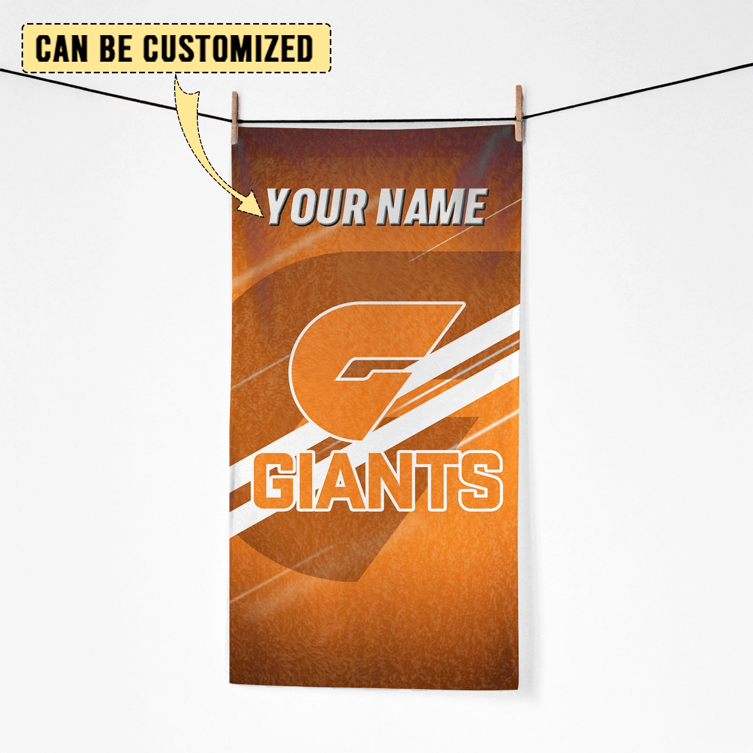 GWS Giants Pool Travel Beach  Towels GWS Giants Pool Travel Beach  Towels