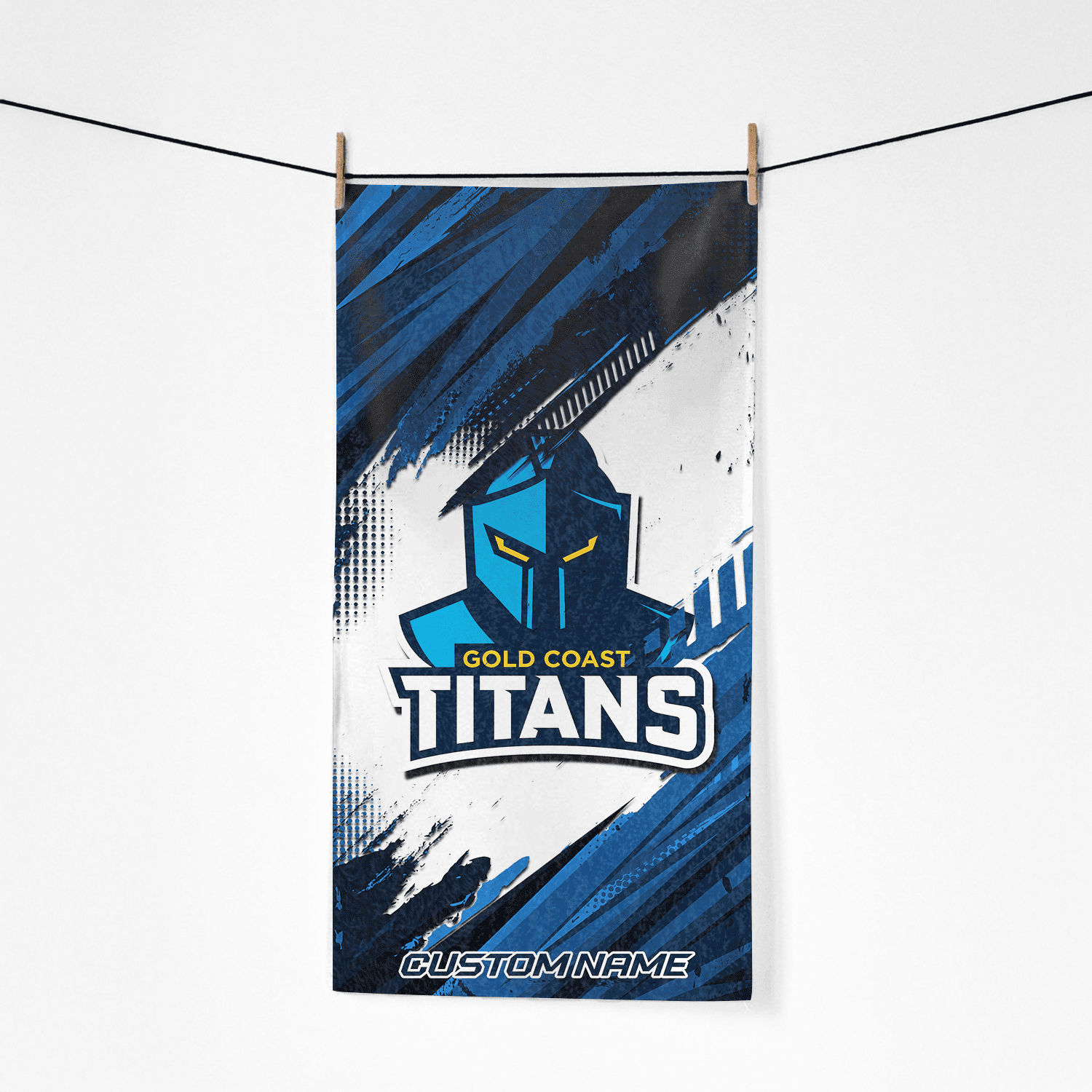 Gold Coast Titans Pool Travel Beach  Towels s Gold Coast Titans Pool Travel Beach  Towels s
