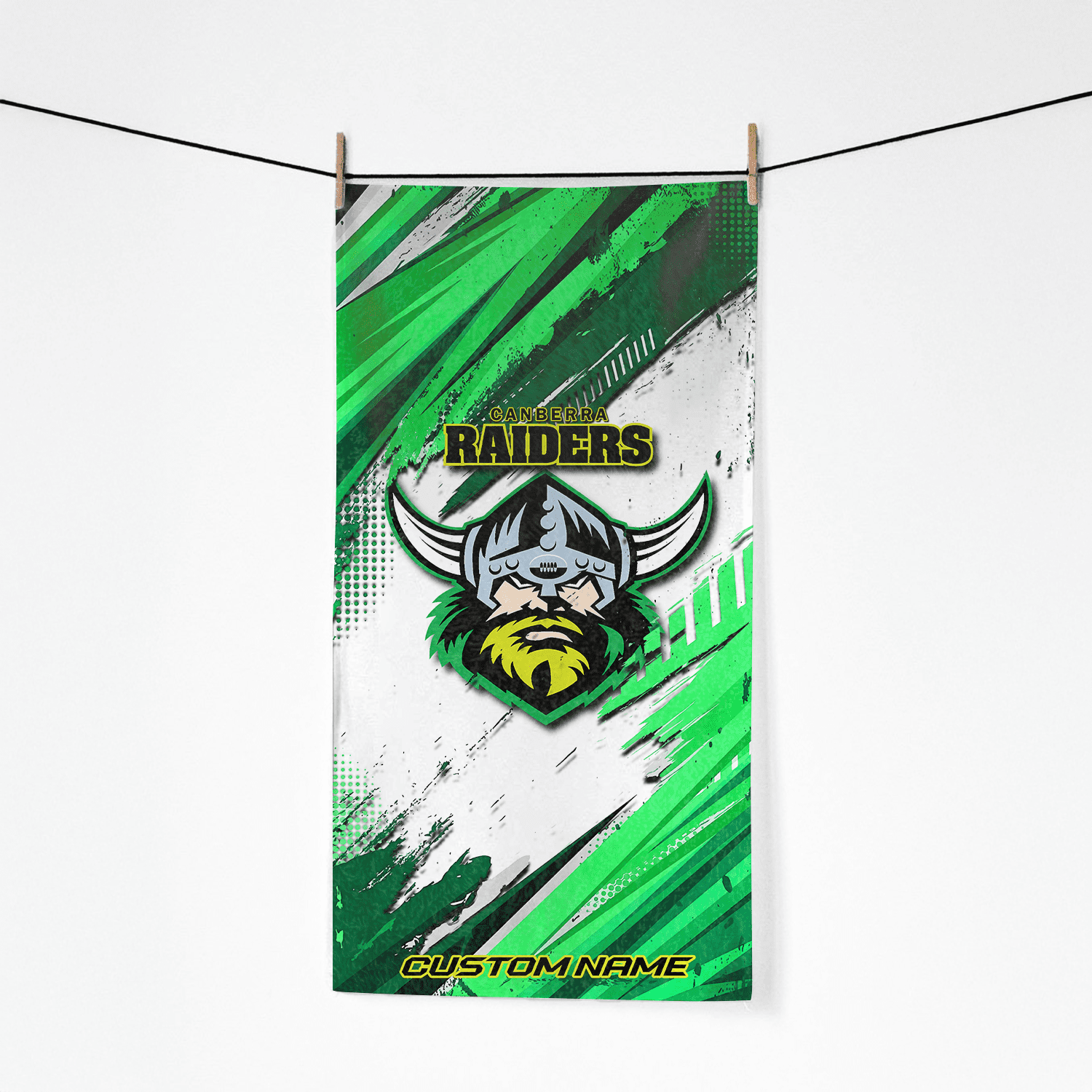 Canberra Raiders Pool Travel Beach  Towels s Canberra Raiders Pool Travel Beach  Towels s